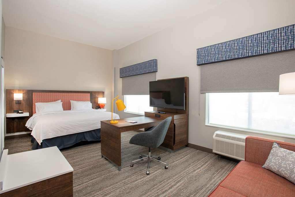Hampton Inn By Hilton Richwood Cincinnati South Walton Quarto foto