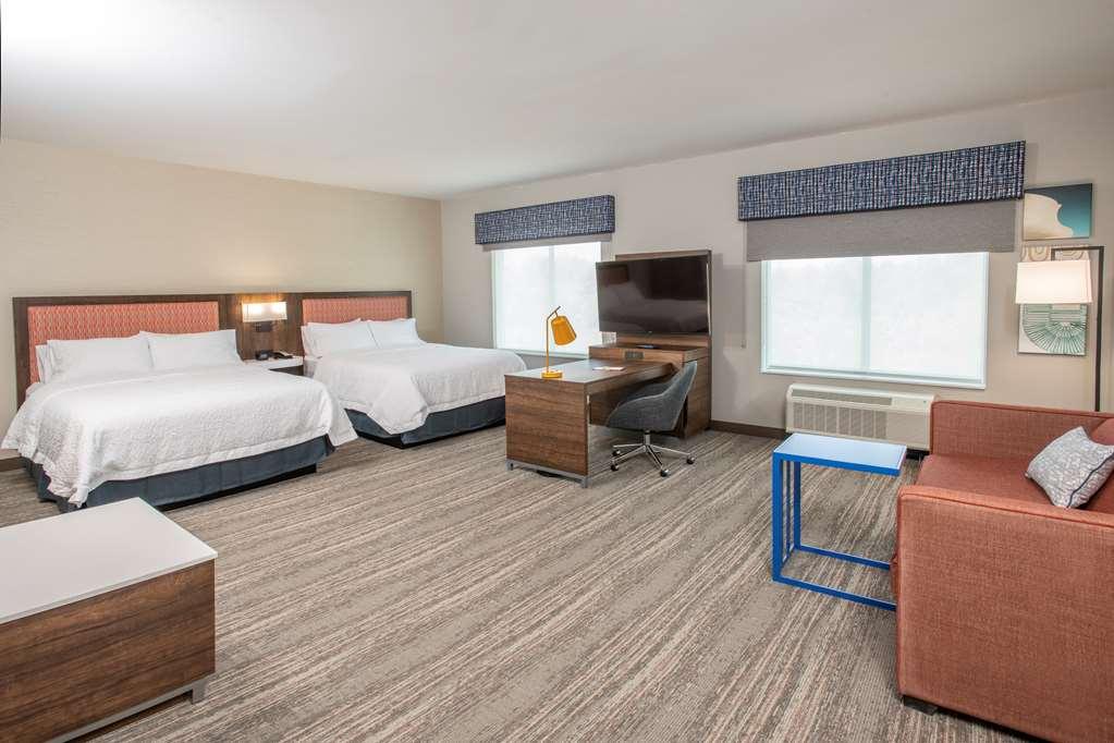Hampton Inn By Hilton Richwood Cincinnati South Walton Quarto foto
