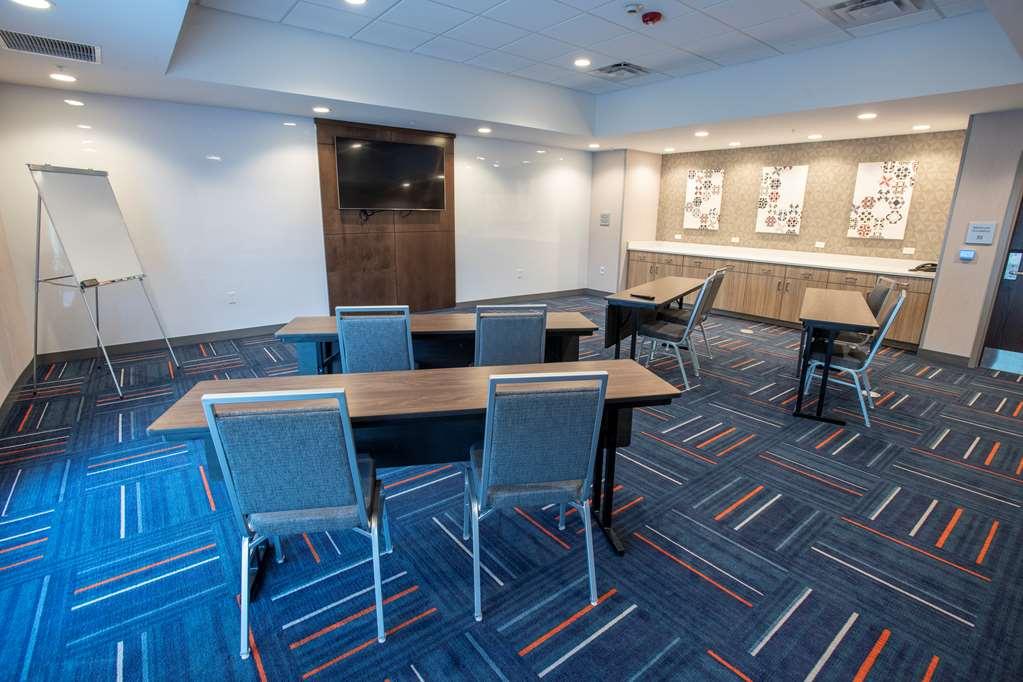 Hampton Inn By Hilton Richwood Cincinnati South Walton Facilidades foto